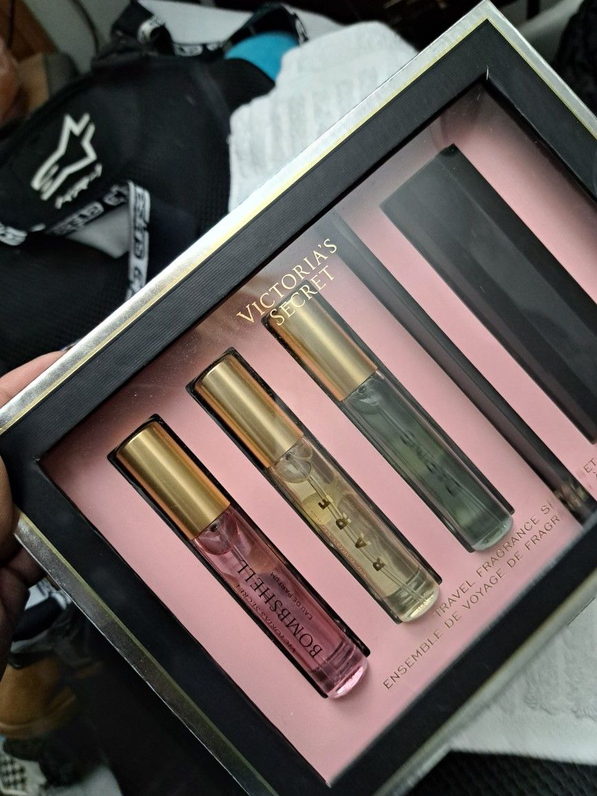 Victoria Secret Travel Fragrance 