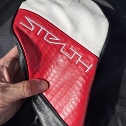 Taylormade Stealth 2 driver cover 