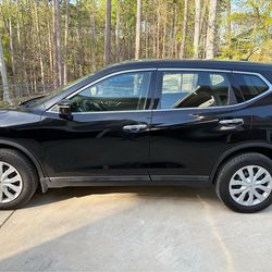 2015 Nissan Rogue
