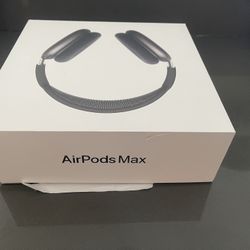 Air pod Max Headphones 