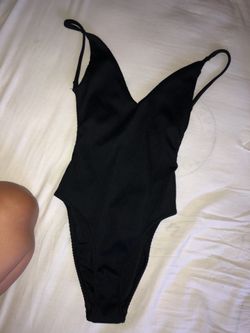 Top shop one piece swimsuit
