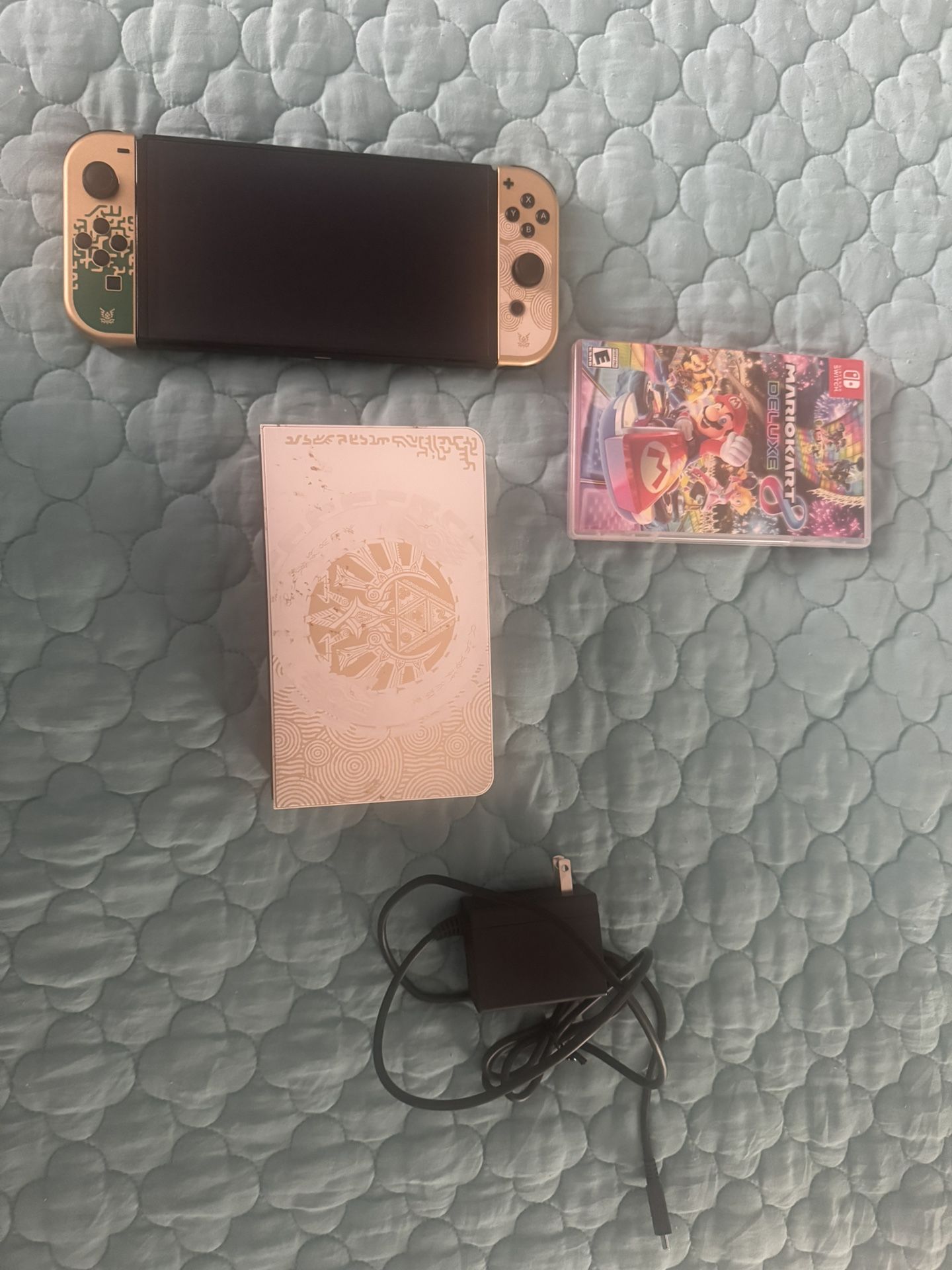 Nintendo Switch Zelda Edition 