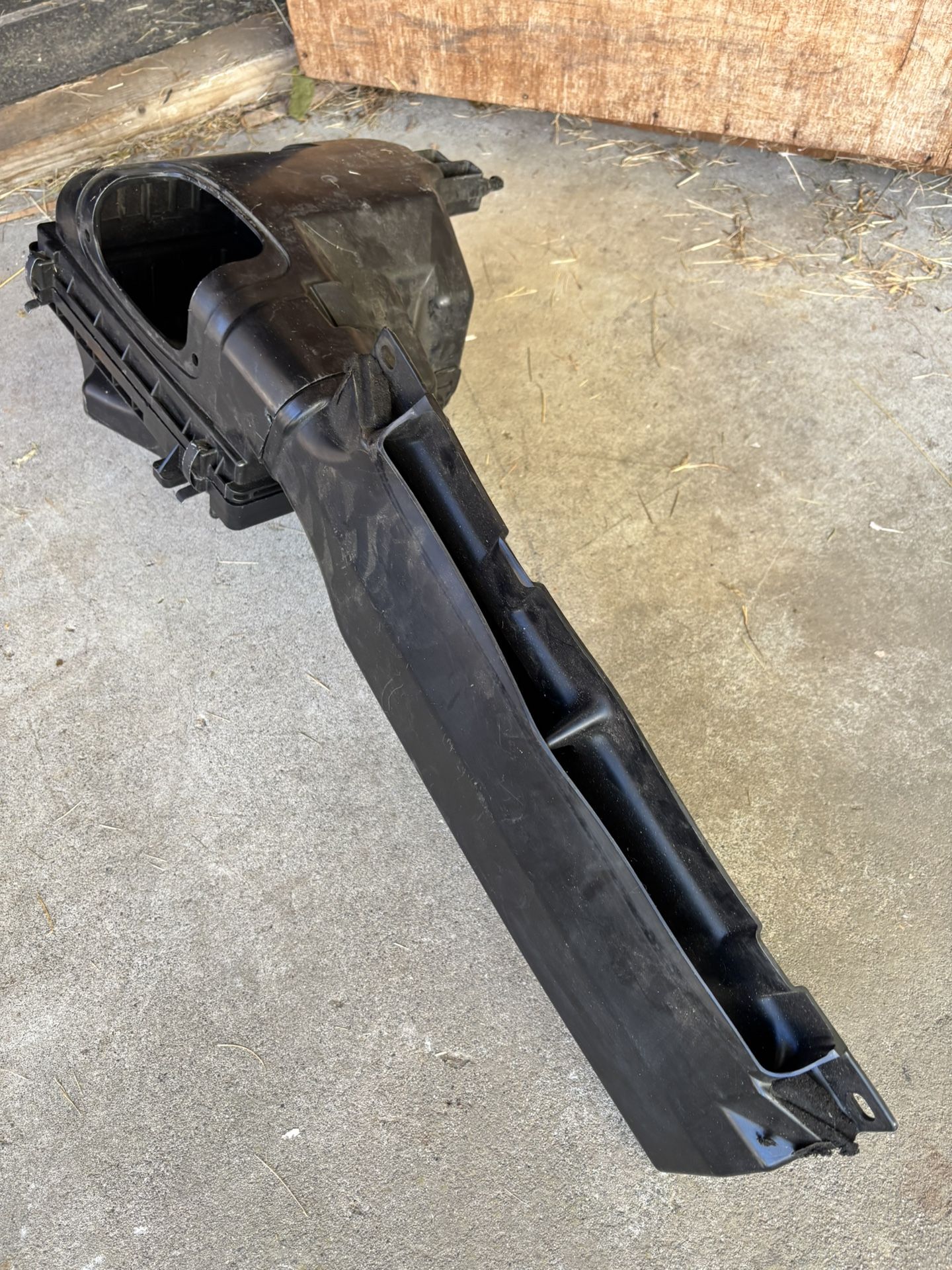 Vq35 air intake