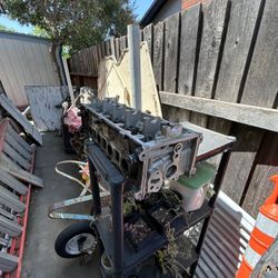 Ford 4.6 PI Driver Side Head