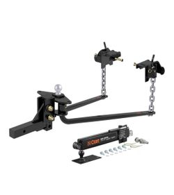 Distribution Hitch CURT 17062 Distribution Hitch w Sway Control NEW