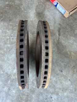 Front Rotors Ford F150 4x4 2018-2020 6 Lug  Part #42251DL