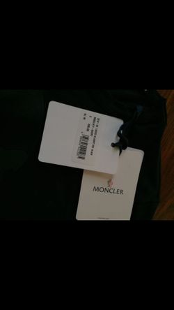 MONCLER SHIRT
