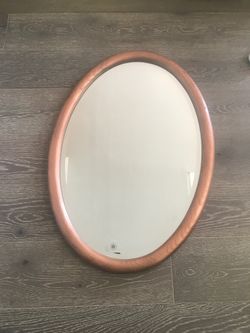 2 - wall mirrors (22 inch x 32 inch)