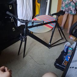 Pro Biking Frame