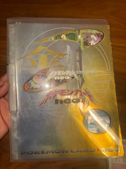 Neo pokemon promo set