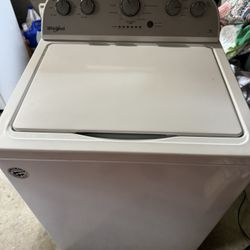 Whirlpool Washer