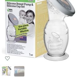 New Manual Breast Pump