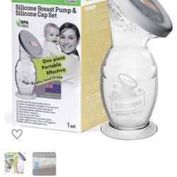 New Manual Breast Pump 