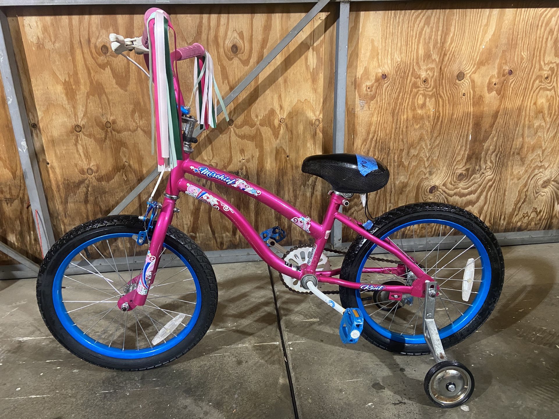 Bike 18”