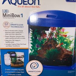 Desktop Aquarium In Box