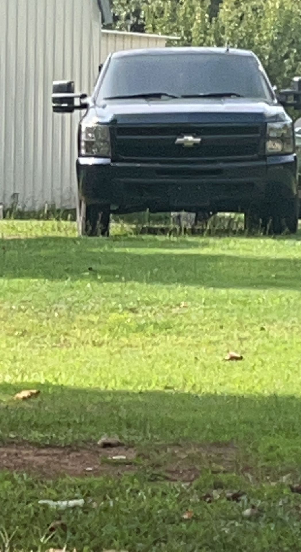 2009 Chevrolet Silverado