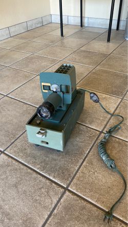 Vintage Projector