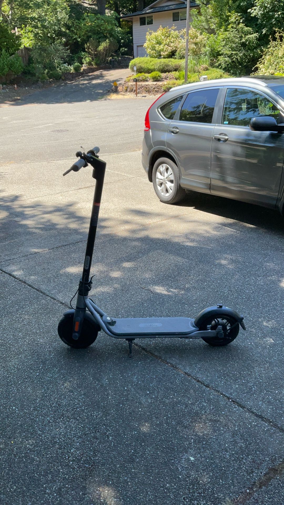 Segway Ninebot Electric Scooter