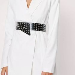 New! Studded Waist Belt 