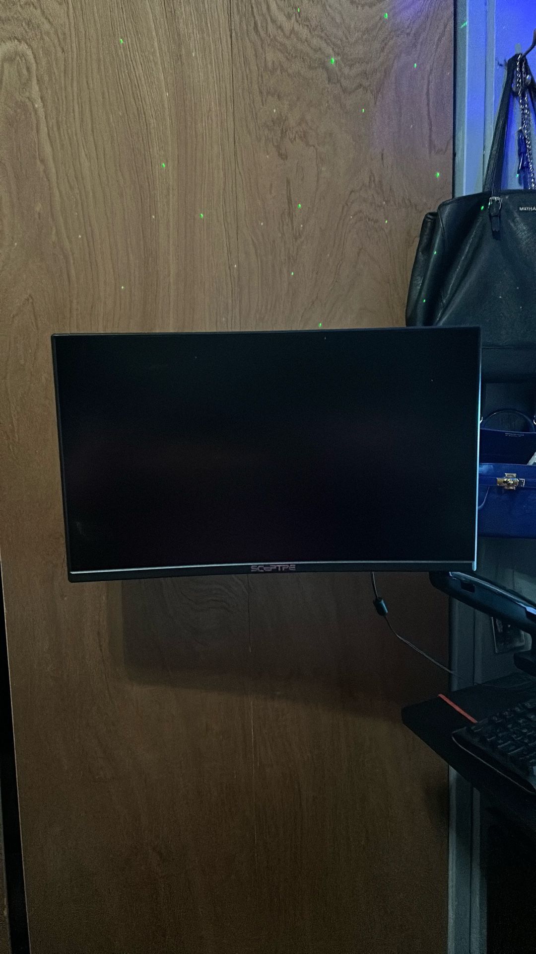 Sceptpe Gaming Monitor