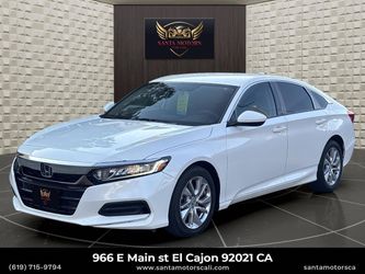 2020 Honda Accord