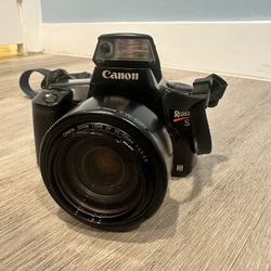 Canon eos rebel s ii/11 film camera