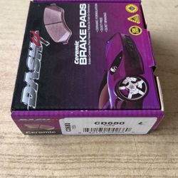 Suzuki Grand Vitara 99-05 Front Ceramic Brake Pads