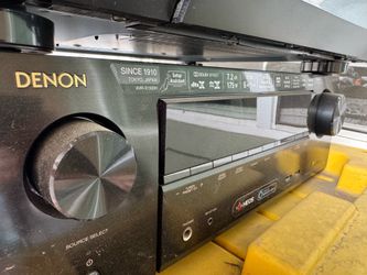 Denon avrx1500
