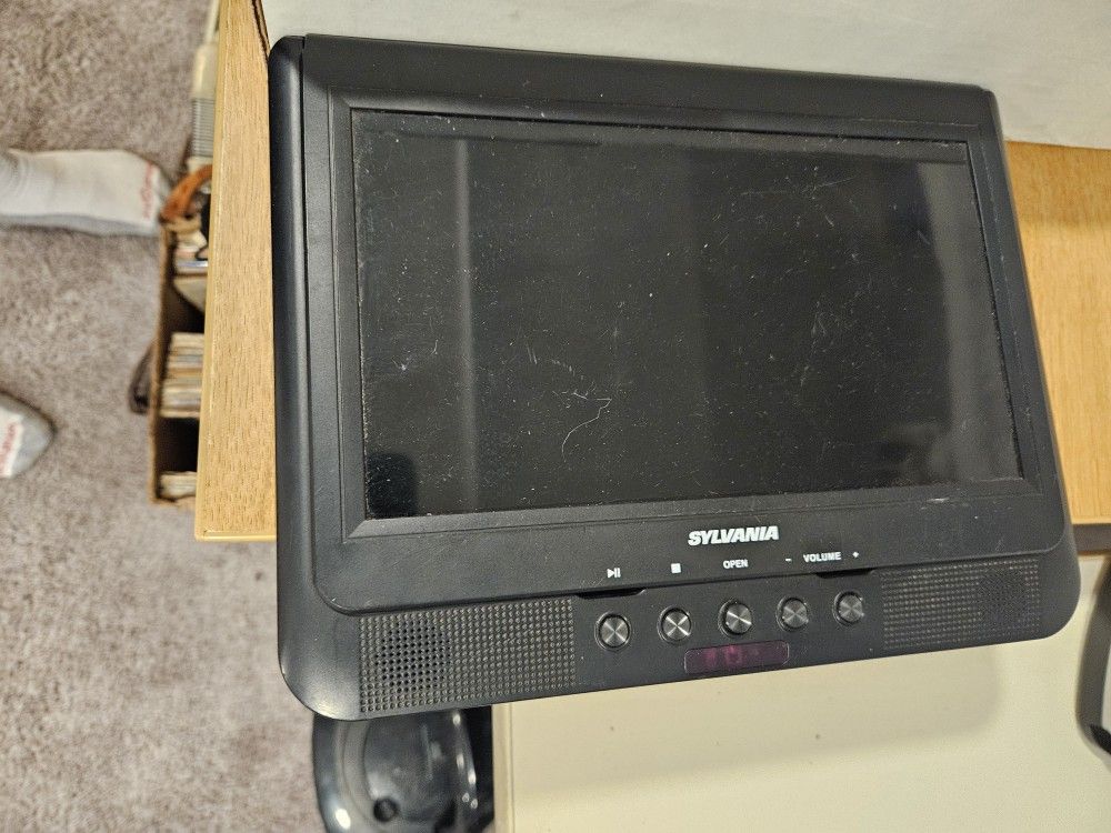 Portable DVD Player