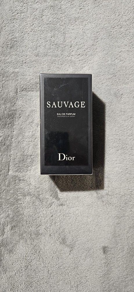 Dior Sauvage