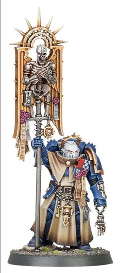 Warhammer Bladeguard Ancient Miniature