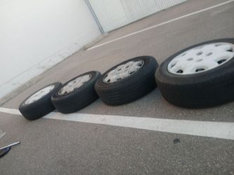 99 honda accord 4 lug rims 4x114 fits all 4 lug accord