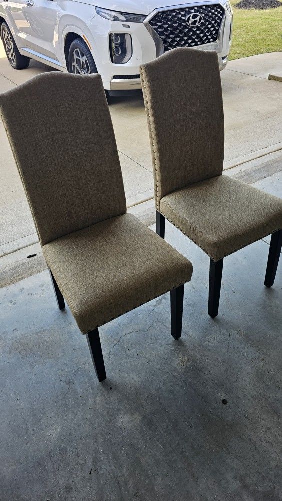 6 Dining Chairs
