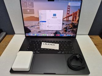 MacBook Pro 2026 - 16" (M5)