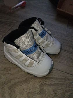Baby Jordans