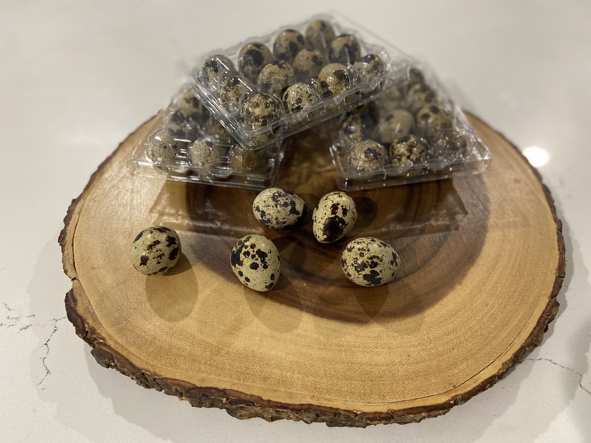Quail Eggs