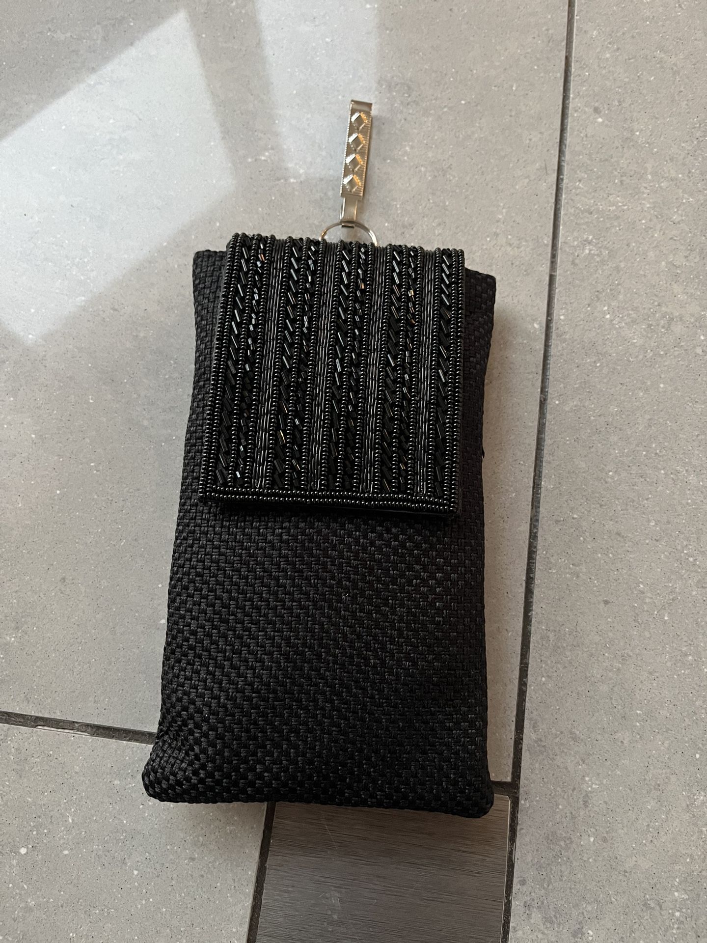 Crossbody and Pant Clip Phone Purse