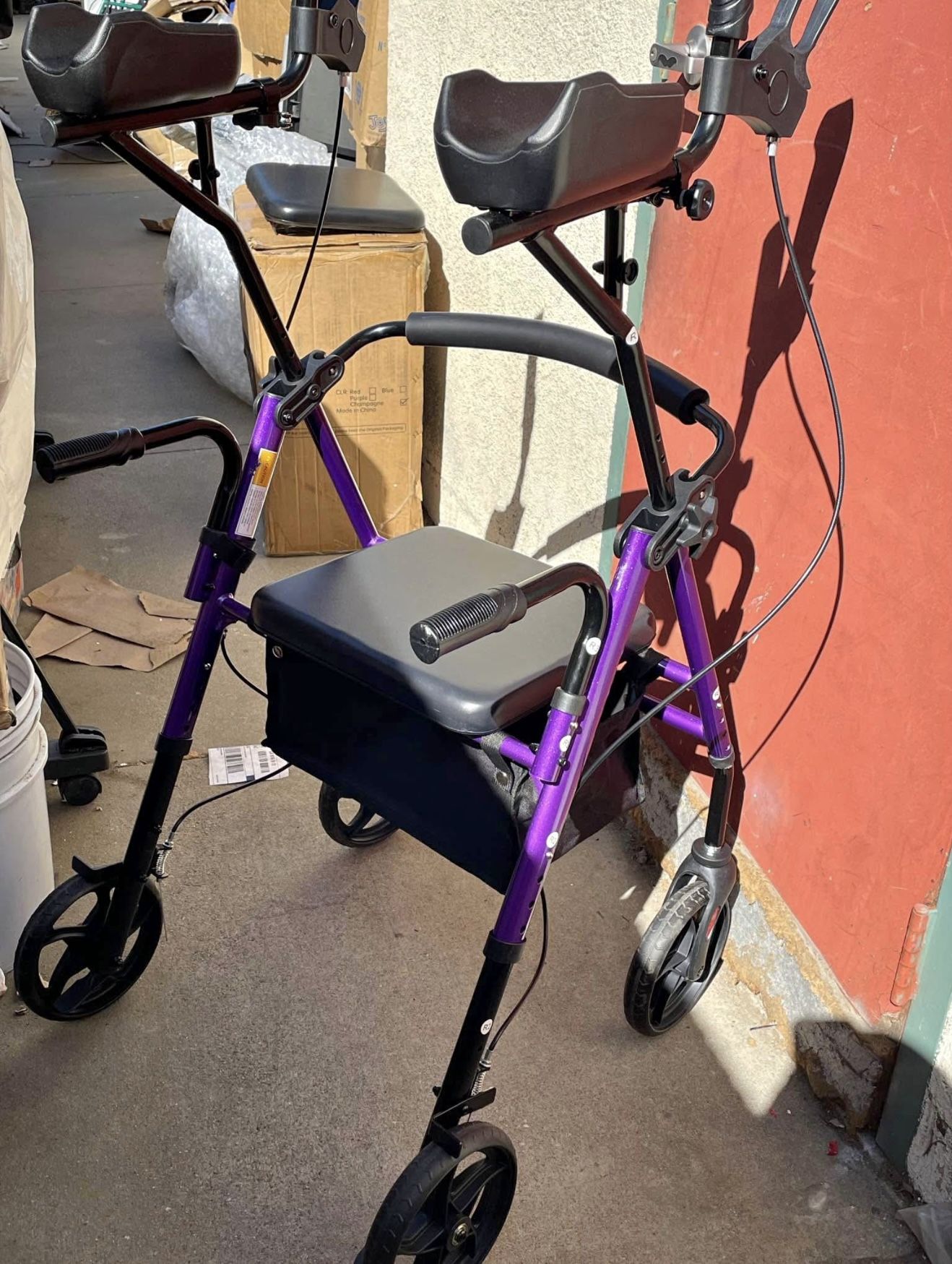 Foldable Walker