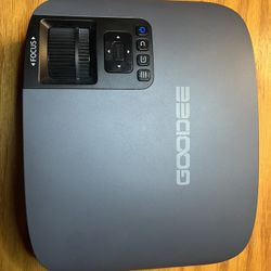 Goodee Model YG600 Plus 4k FHD Projector