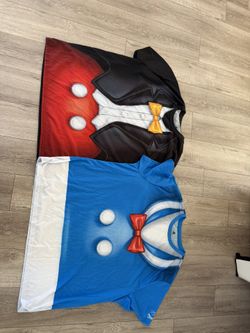 3xl Disney parks Costume Shirts