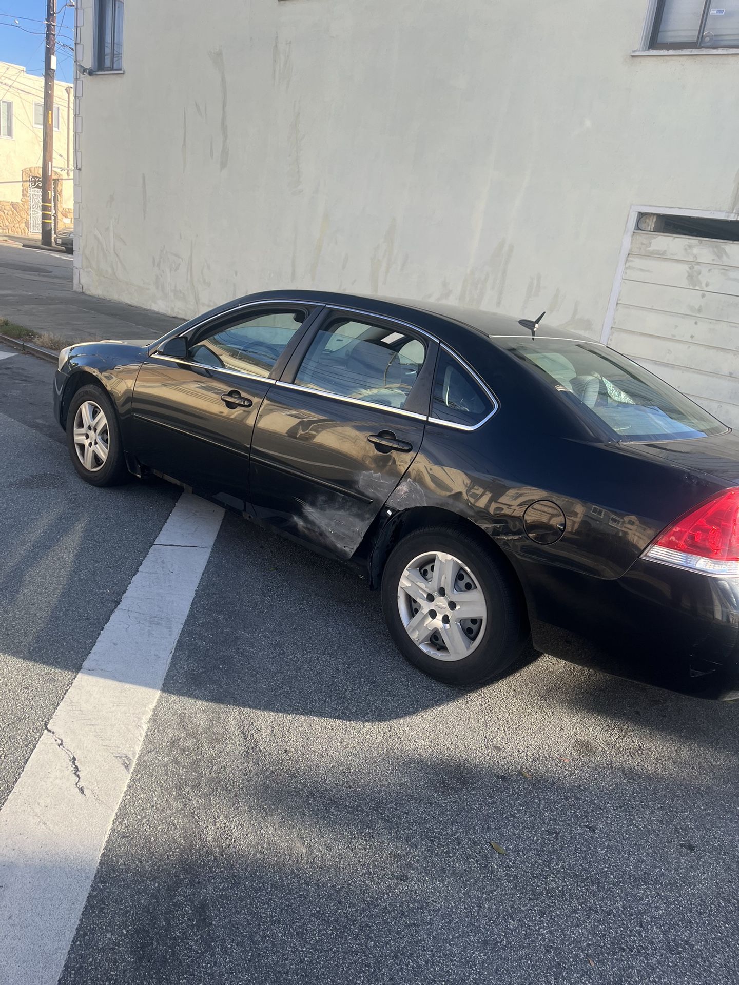 Chevy Impala 