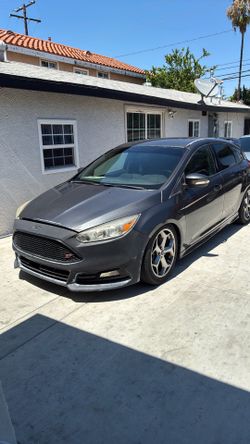 2015 Ford Focus