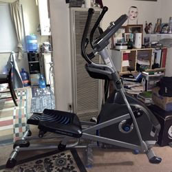 Precision Model E616 Elliptical Machine