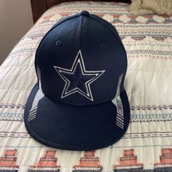 NFL Official Cowboys Cap