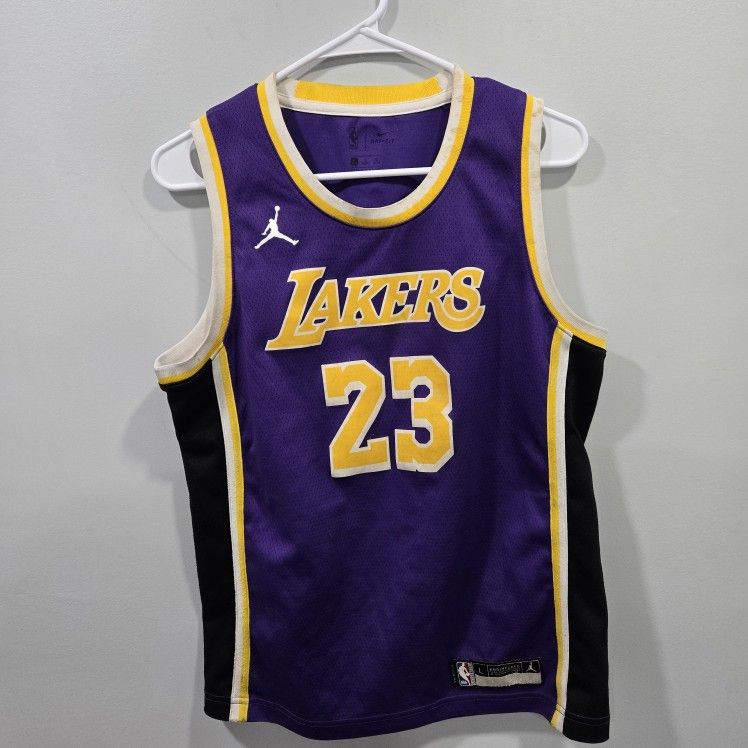 Lebron James Jersey Lakers
