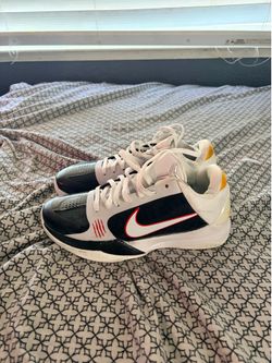Size 7.5 Kobe 5 Bruce Lee