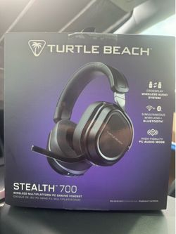 Turtle Beach Stealth 700 Headset