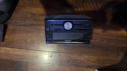 Pioneer Bluetooth Radio Model FH – X830 BHS