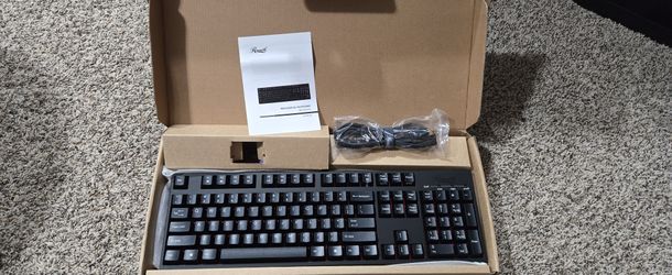 Rosewill Mechanical Keyboard