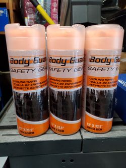 Body Guard Cooling Towel